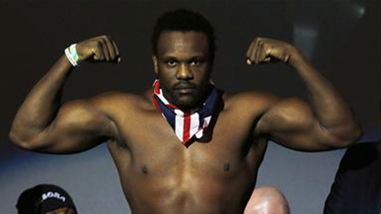 Дерек Чісора - представник соціотипу Жуков