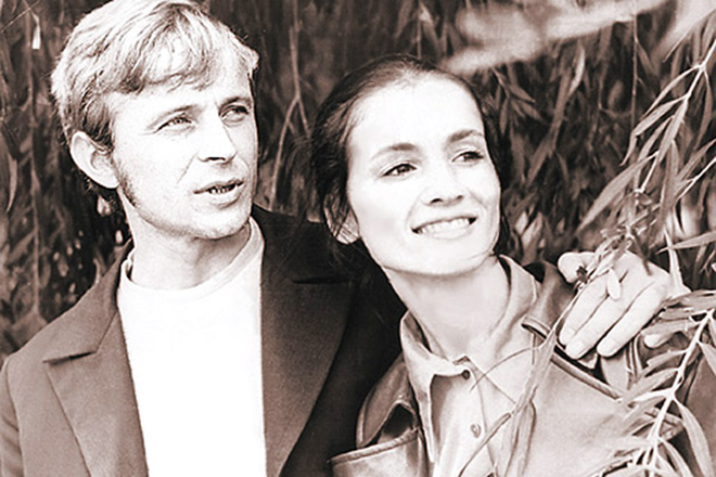 дуальна пара Софія Ротару та Анатолій Євдокименко - Максим Горький - Гамлет