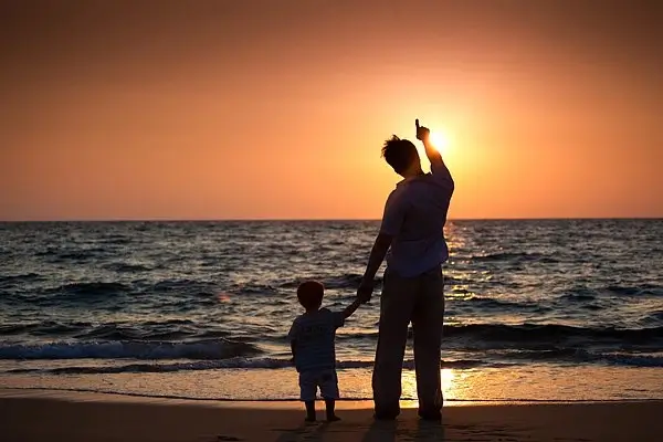 9 дім гороскопу - дім удачі, гуру та батька