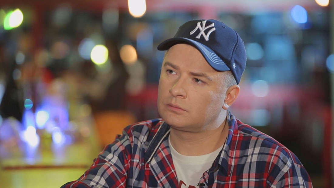 Андрій Данилко соціотип Гамлет