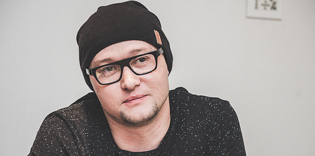 Андрій Хливнюк соціотип Єсенін