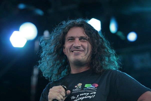 Андрій Кузьменко соціотип Дон Кіхот