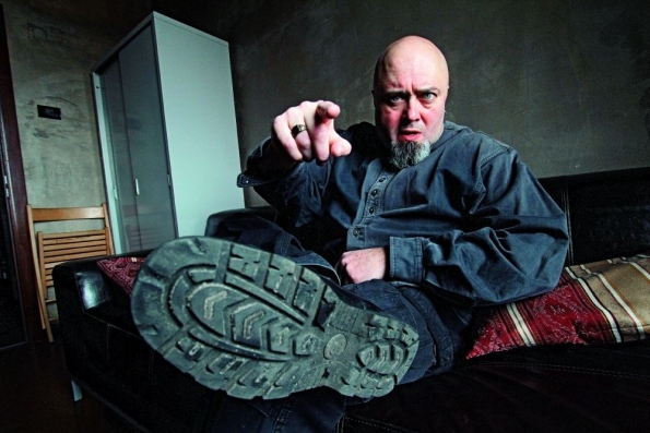 Андрій Середа соціотип Жуков