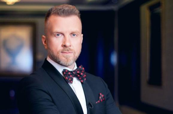 Антін Мухарський соціотип Гамлет