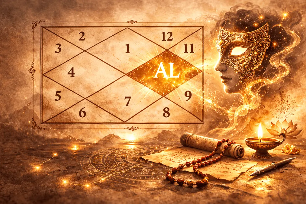 Арудха лагна