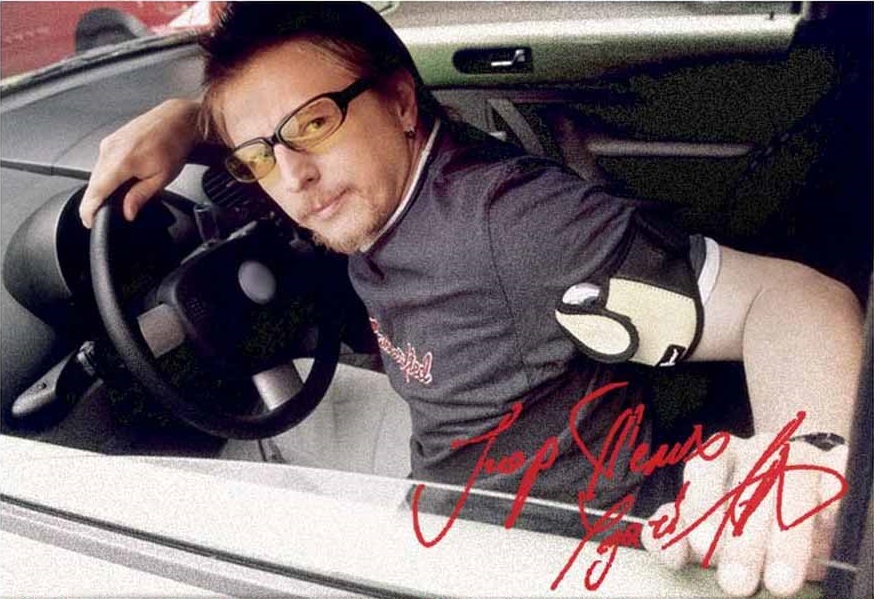 Ігор Пелих соціотип Джек Лондон