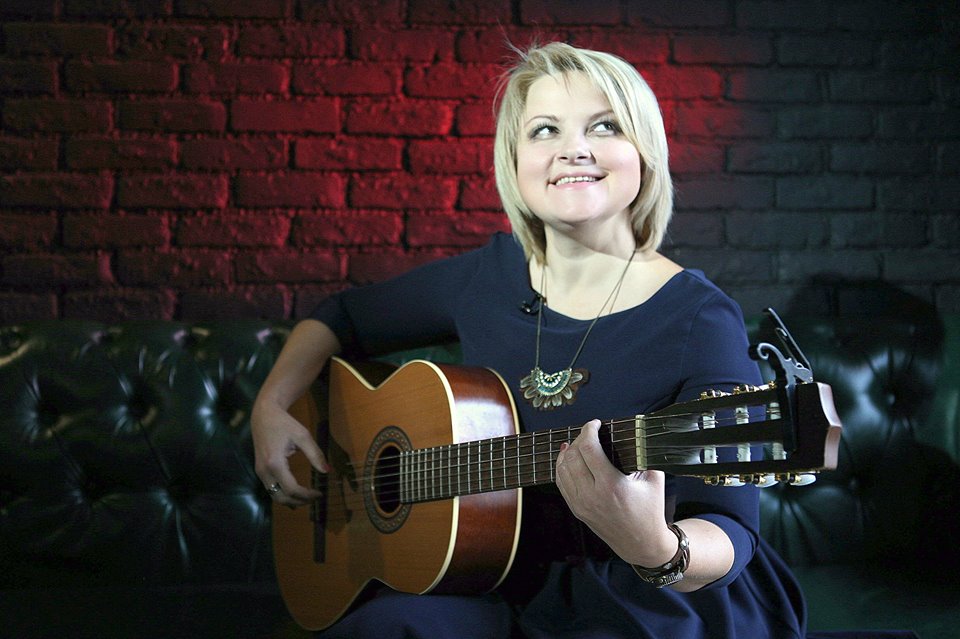 Марія Бурмака соціотип Габен