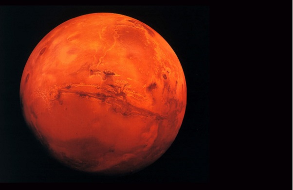 Марс Ведична астрологія Джйотіш