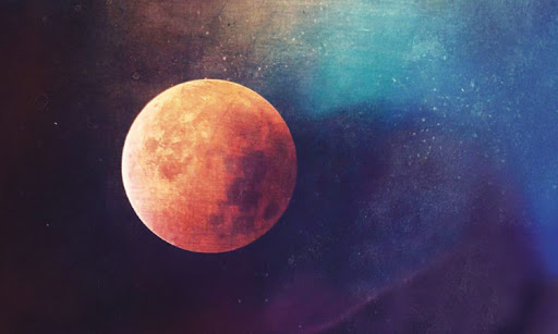 Місяць Ведична астрологія Джйотіш