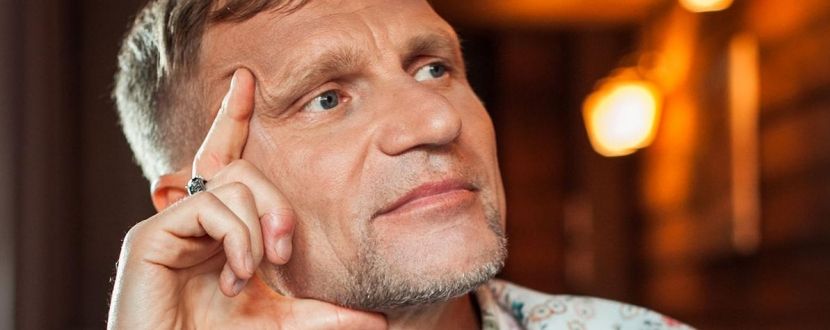 Олег Скрипка соціотип Бальзак