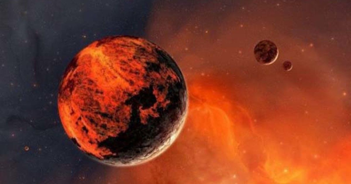 Ретроградный Марс Джйотиш Ведическая астрология