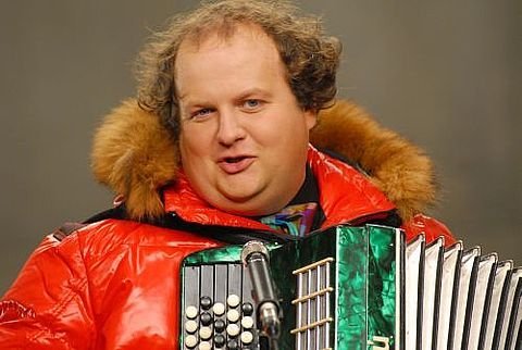 Віктор Бронюк соціотип Габен