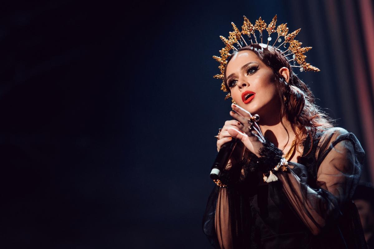 Юлія Саніна соціотип Гамлет